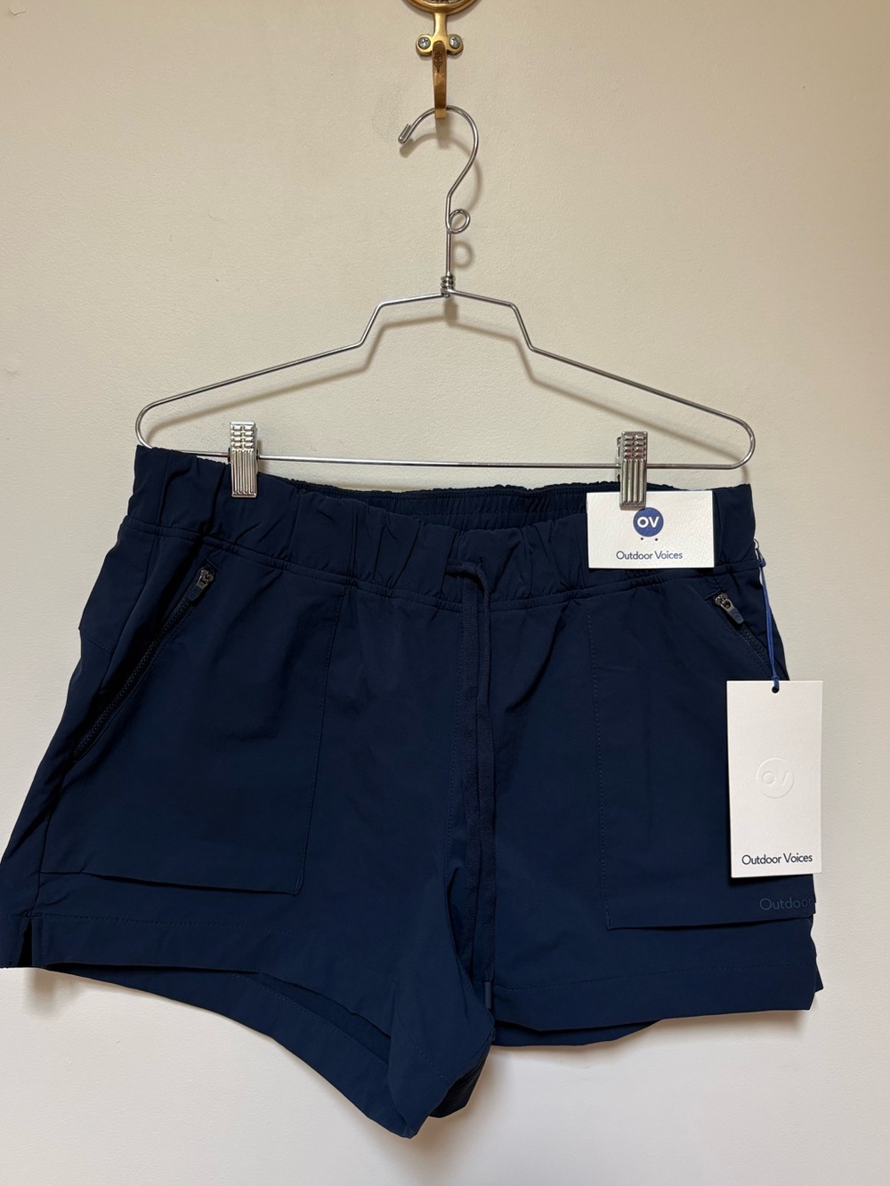 NWT Outdoor Voices Women's RecTrek Short Size Large - Picture 3 of 11